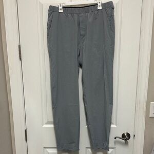 Men's Lululemon Woven Air Pull On Athletic Pants